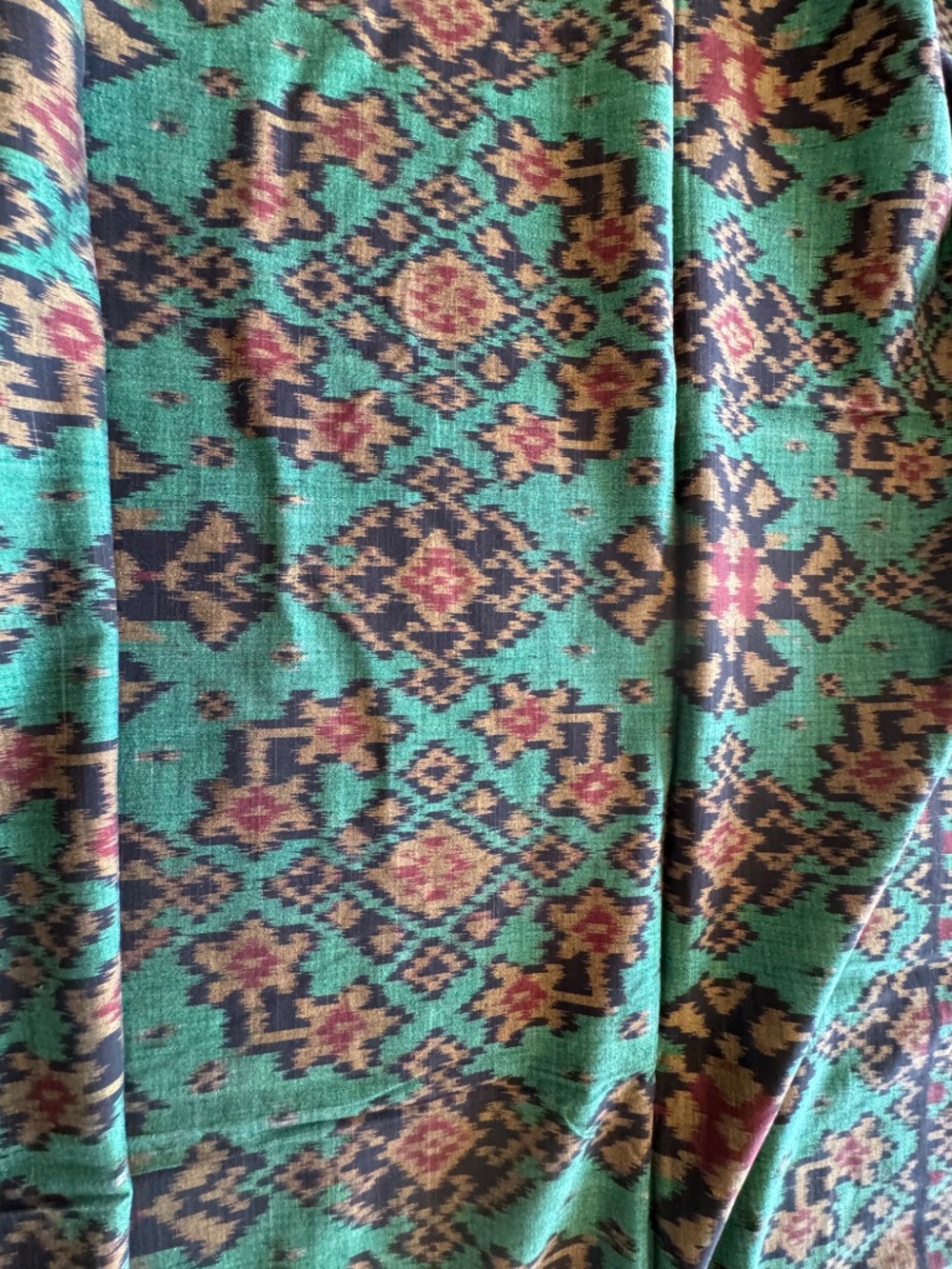 Silk wrap - Picture 2 of 3